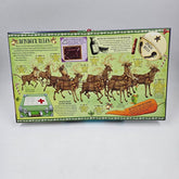 Santas Christmas Hand Book - BKLT40712